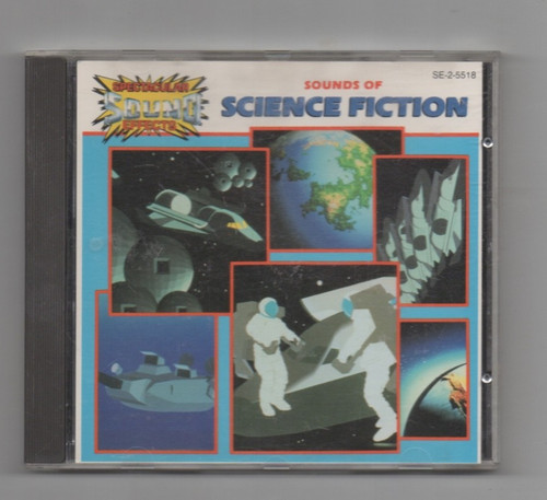 Sounds science fiction - sounds, of
