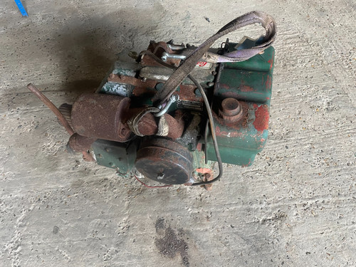 Lister lv2 cylinder diesel - 2,