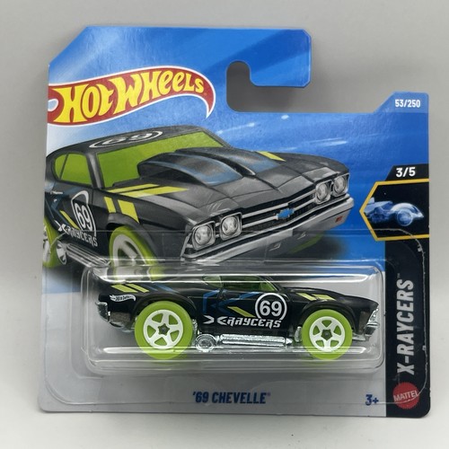 Hot wheels 2026 69 - hot,