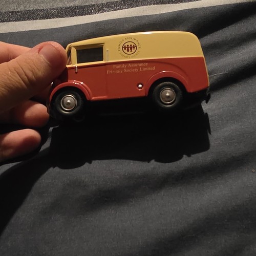 Corgi classics morris 1955 - classics,