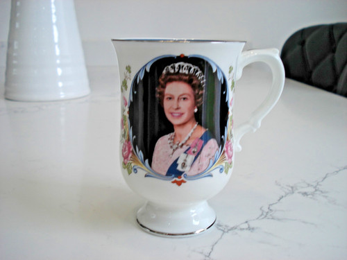 Crown staffordshire fine bone - staffordshire,