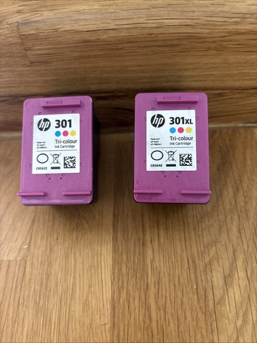 301 genuine empty ink - 2, x