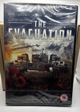 The Evacuation DVD (2018)