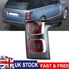 Right O/S Rear Tail Light