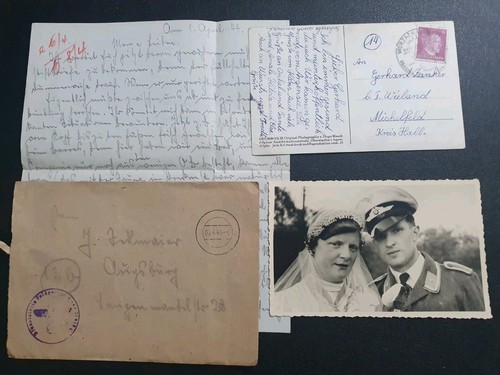 Original german ww2 wk2 - original,