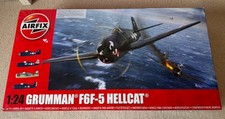 AIRFIX 1:24 Grumman F6F-5