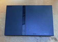 Sony PlayStation 2 Black PS2 Slim Console Multi Region FREE
