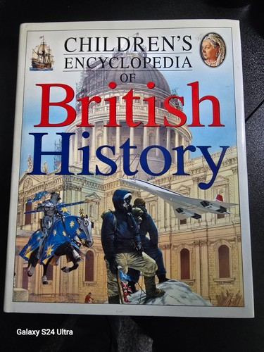 Children encyclopaedia of - encyclopaedia,