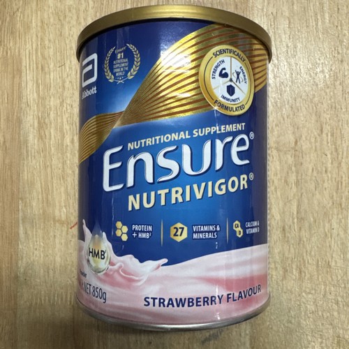 Ensure nutrivigor nutritional - nutrivigor,