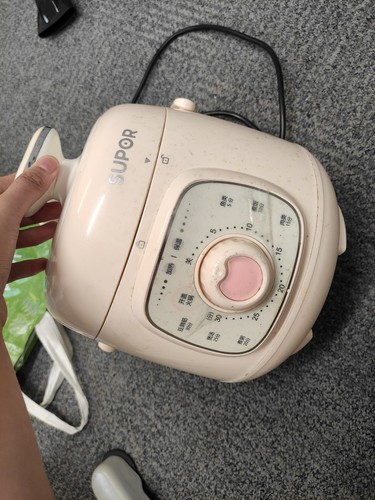 Multifunction electric rice