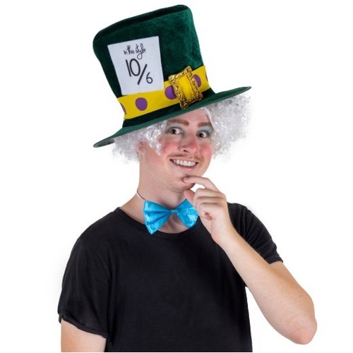 Nwt mad hatter costume - nwt,