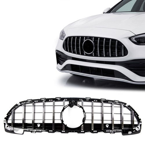 Chrome grille suitable - grille, for