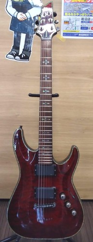 Schecter hellraiser 1 - hellraiser, c-1