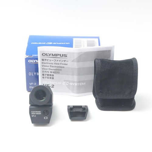 Olympus electronic - olympus, vf-2
