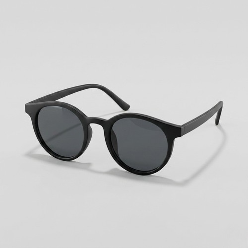 Unisex sunglasses round - &,