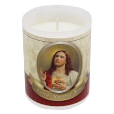 Religious Votive Candle 24