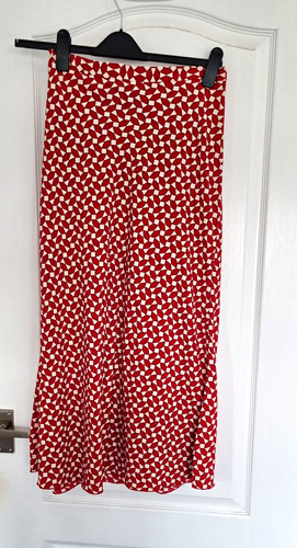 Primark red white - primark,