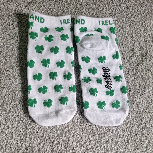 Novelty irish socks - irish, socks,leprechaun