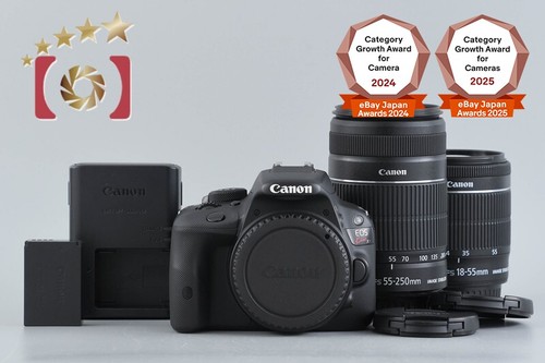 Canon eos kiss rebel - canon, sl1