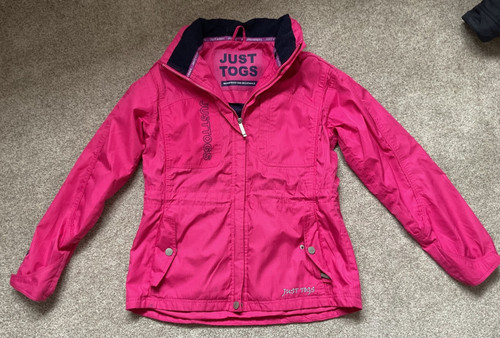 Just togs pink - togs, and
