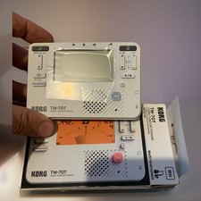 Korg TM70T Combined Metronome