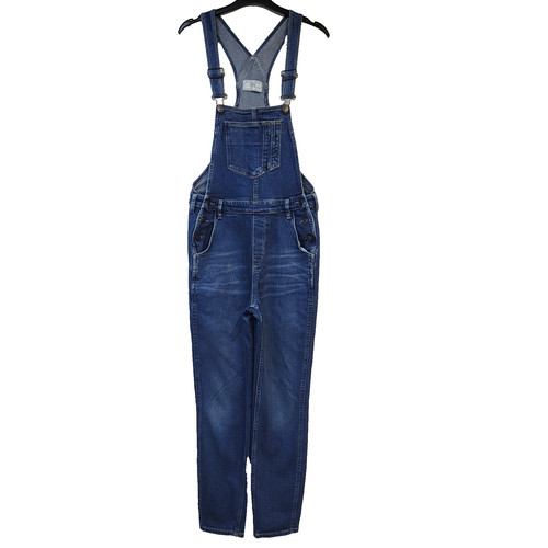 Fat face dungarees tapered - face,