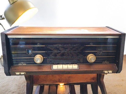 Vintage philips multiband - philips,