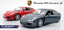 1:36 Porsche 911 Carrera S