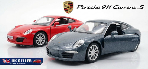 Porsche 911 carrera - carrera, s