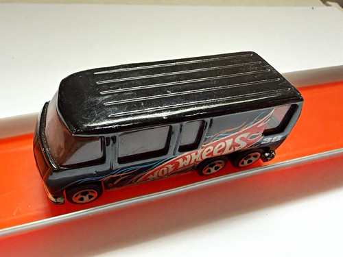 Hot wheels gmc - hot,