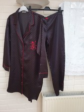 BETTY BOOP  LADIES/WOMENS PYJAMA SET-SIZE 16  - FROM M & S BNWOT EXCELLENT COND