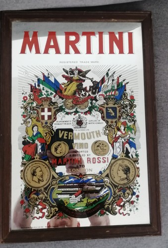 Martini rossi vermouth - rossi,