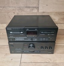 Technics SU-X102 / Technics RS