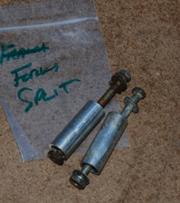 Bickerton Folding Bicycle rear