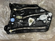 BMW E93 3 SERIES CONVERTIBLE REAR RIGHT WINDOW REGULATOR 51377198050