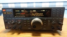 JRC NRD-545 HF/VHF/UHF WIDEBAND DSP RECEIVER + EXTRA'S - 100KHZ TO 2GHZ  NO GAPS