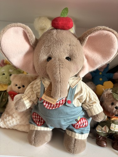 Teddy tales 30cm elephant - tales,