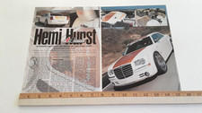 2005 chrysler 300c - 2005, hurst