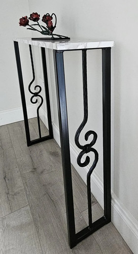 Console table legs - legs, of