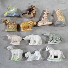 12 x Wade Whimsies, Mixed