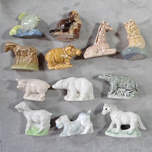 Wade whimsies mixed - 12, x