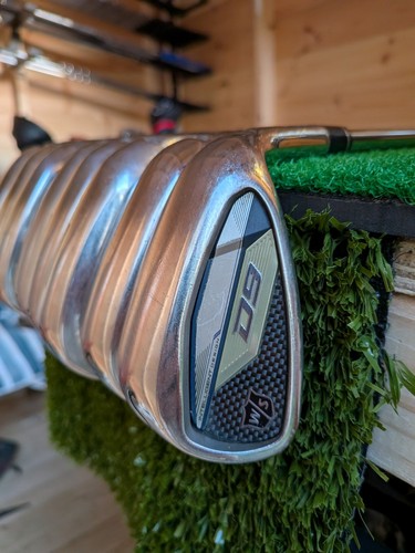 Wilson staff irons sw 8 - staff,