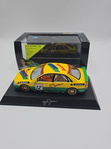 Scalextric formula ayrton - scalextric,