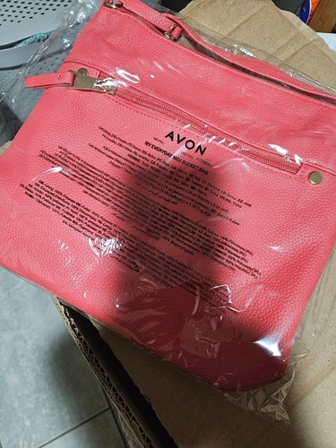 Avon womens faux - womens, leather