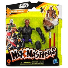Star Wars MixMashers Darth