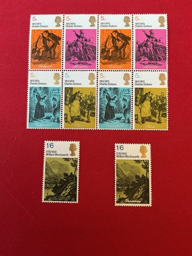 Qeii 1970 literary - gb,