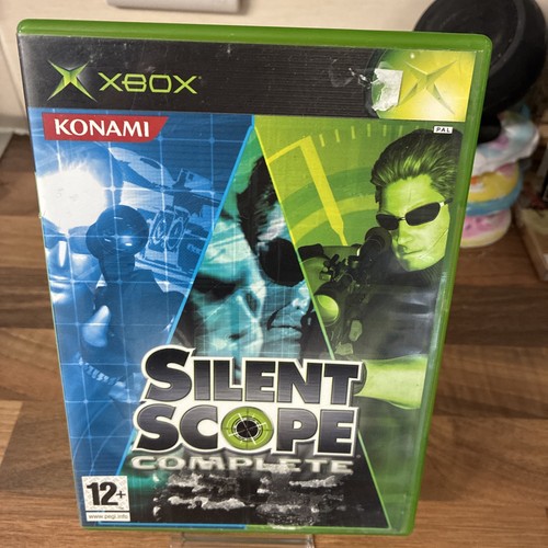 Silent scope complete - scope,