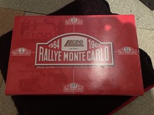 Lledo Rallye Monte Carlo -