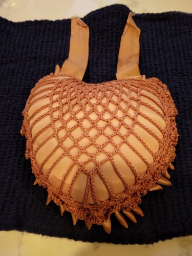 Vintage heart shape small - heart,