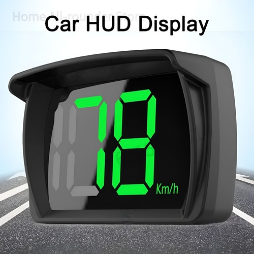 Digital gps hud speedo - hud,